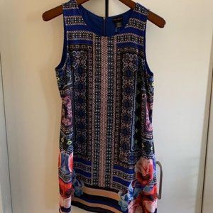Willi Smith Mini Dress Size 10